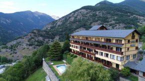 Отель abba Ordino Babot Hotel  Ордино